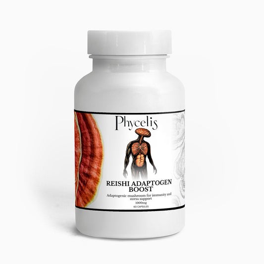 Reishi Adaptogen Boost