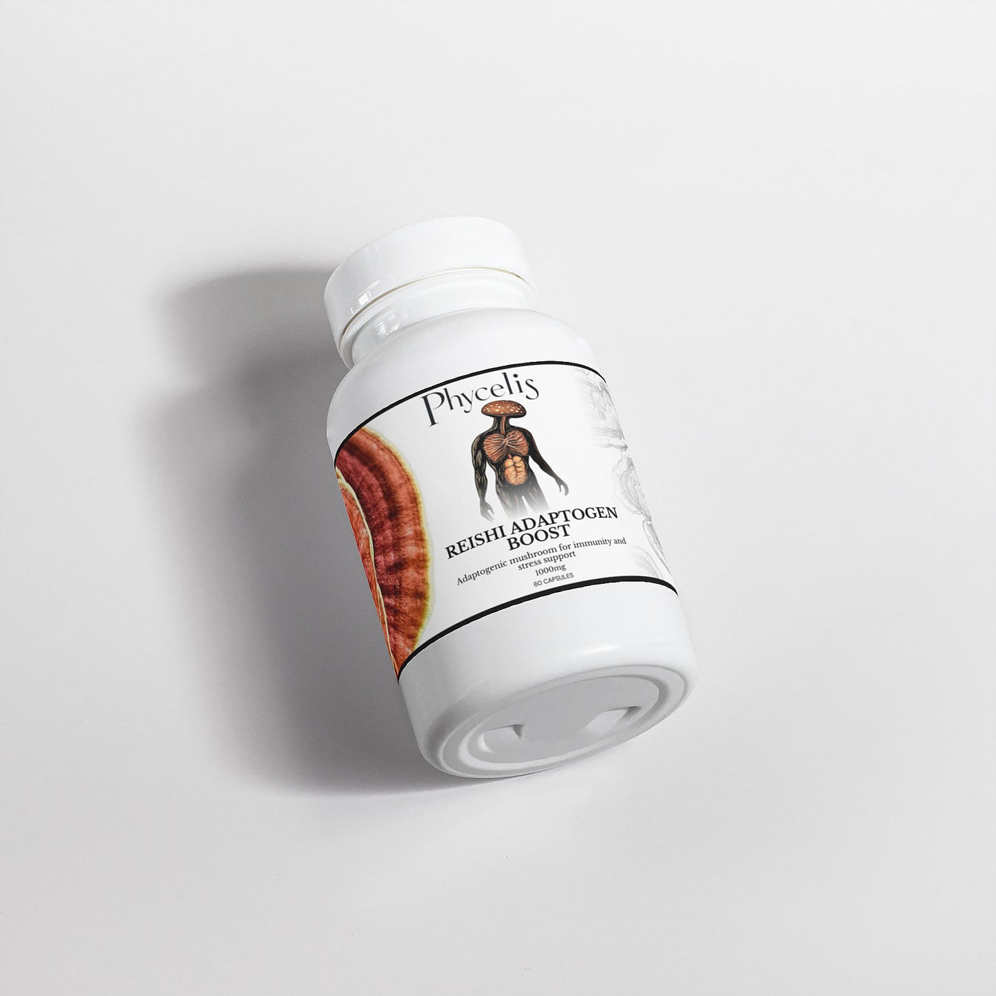 Reishi Adaptogen Boost