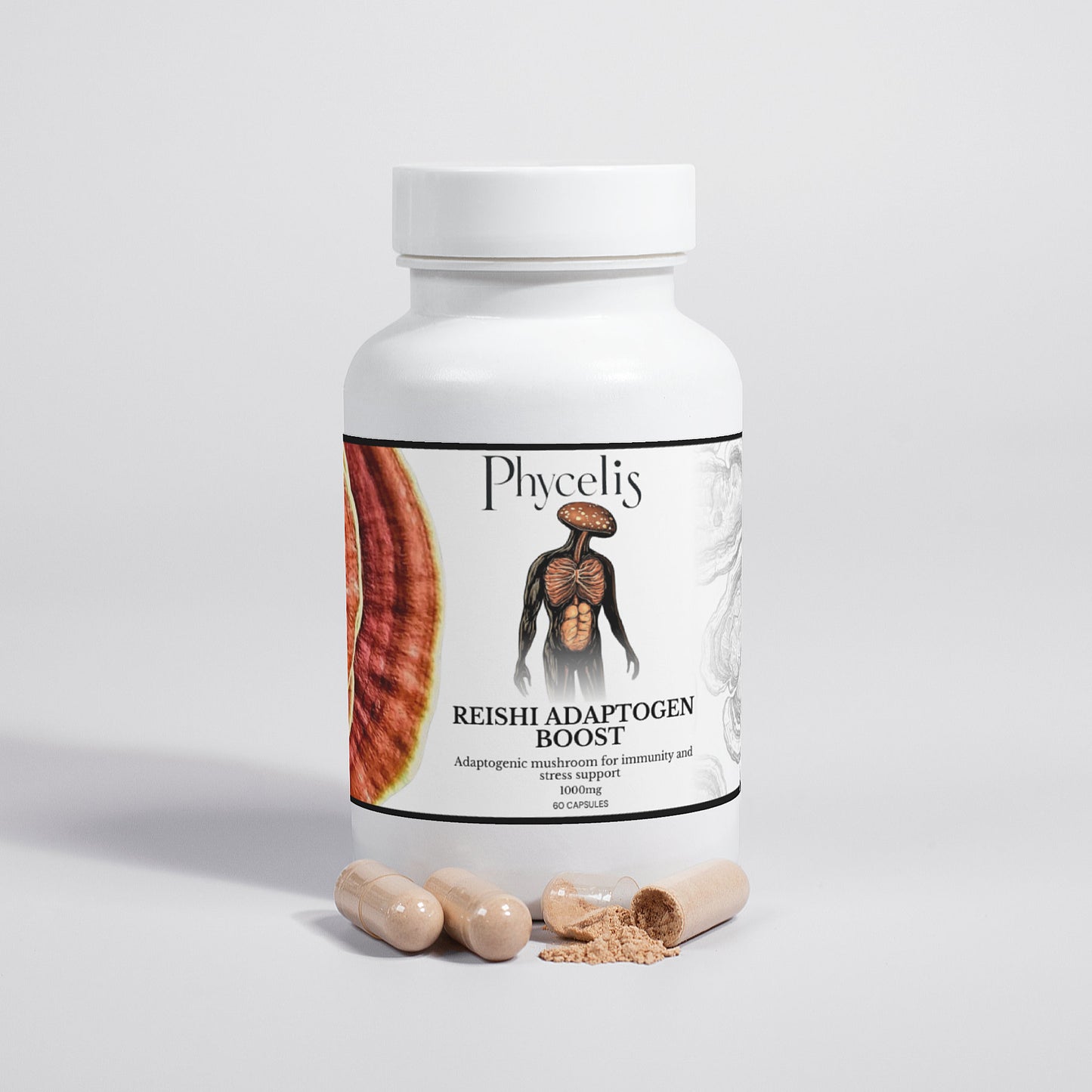 Reishi Adaptogen Boost