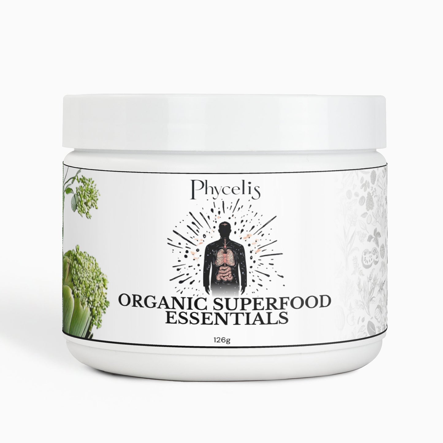 Organic Superfood Essentials