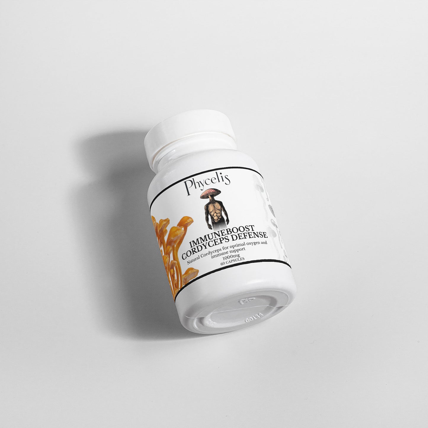 Immuneboost Cordyceps Defense