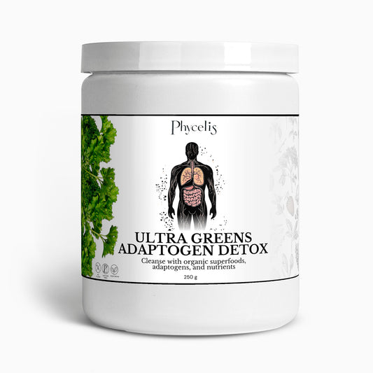 Ultra Cleanse Adaptogen Detox