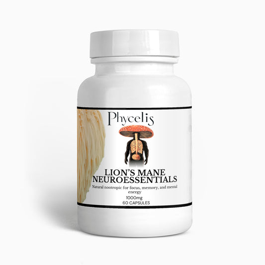 Lion's Mane Neuroessentials