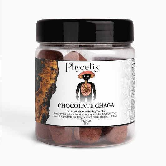 Chocolate Chaga